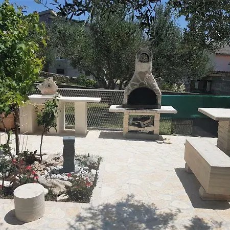 Maslenica, Near Zadar