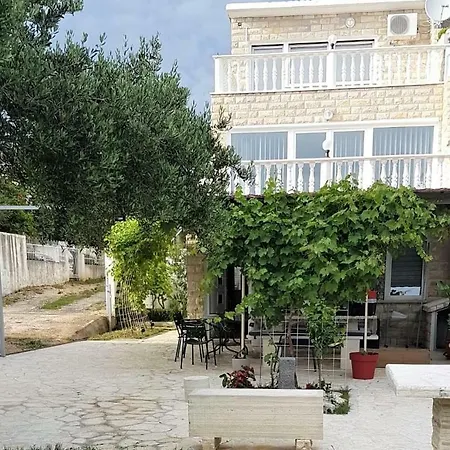 Maslenica, Near Zadar